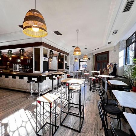 Aldaba Alameda Hotell Salamanca Eksteriør bilde