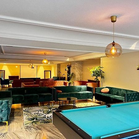 Aldaba Alameda Hotell Salamanca Eksteriør bilde