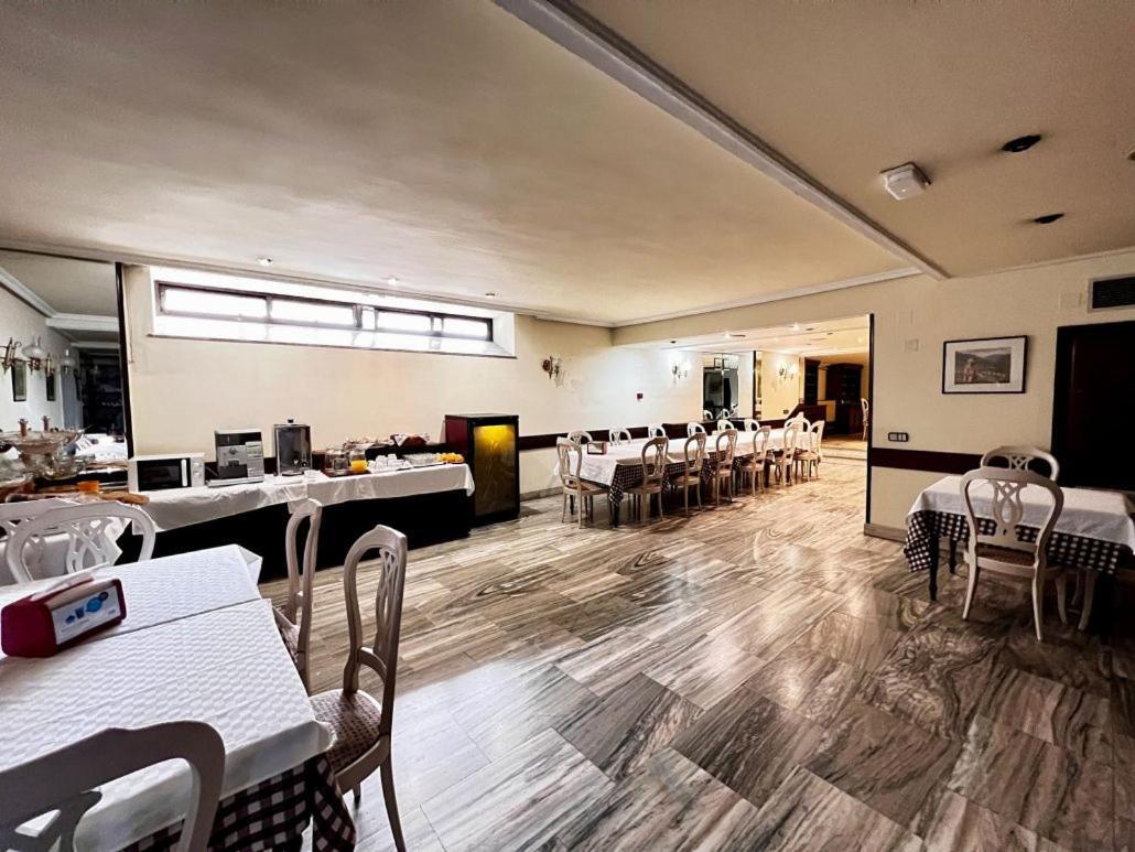 Aldaba Alameda Hotell Salamanca Eksteriør bilde